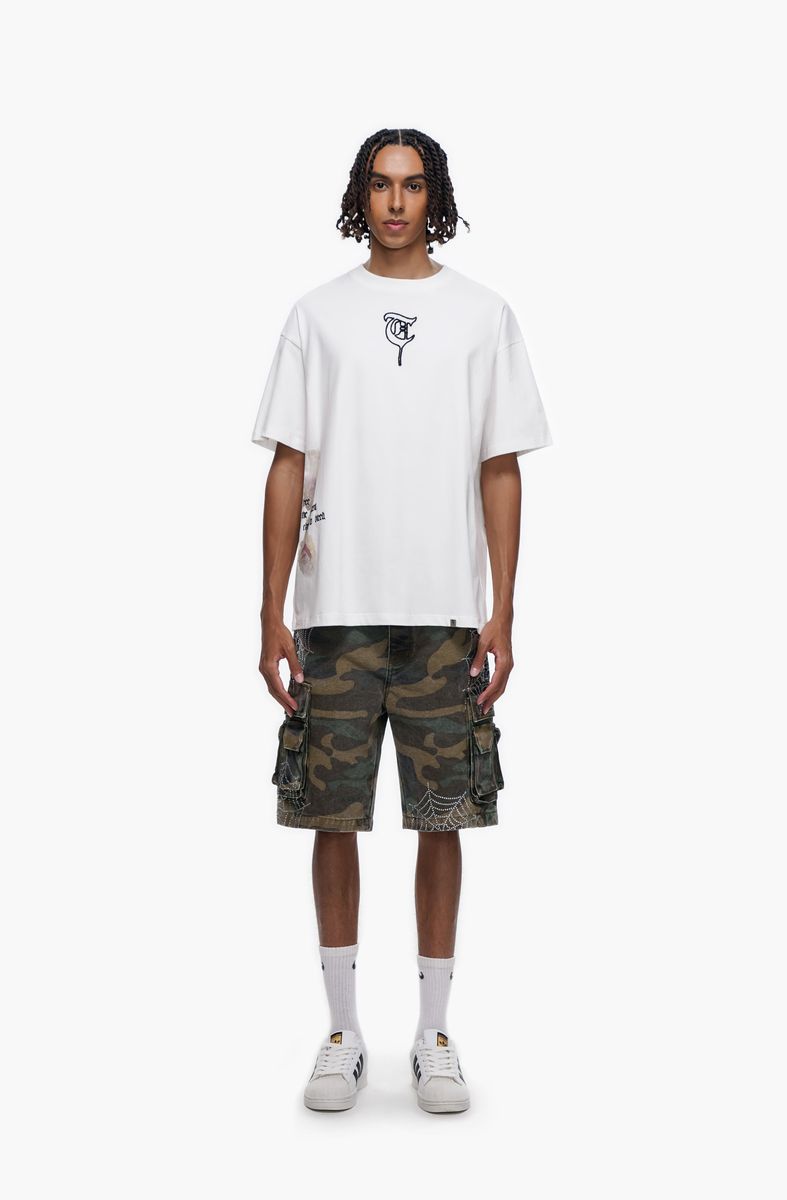 Trnchs Bleed Tee - Graphic