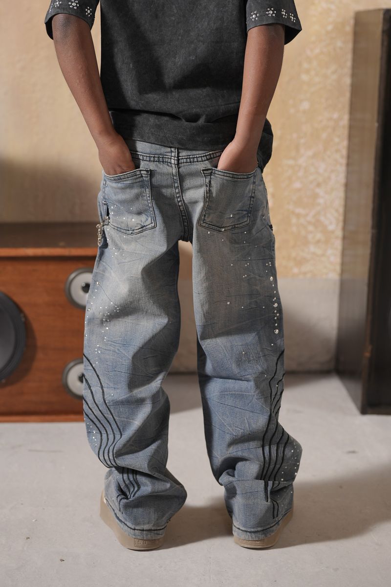 ELITE PREMIUM Denim Jeans Youth