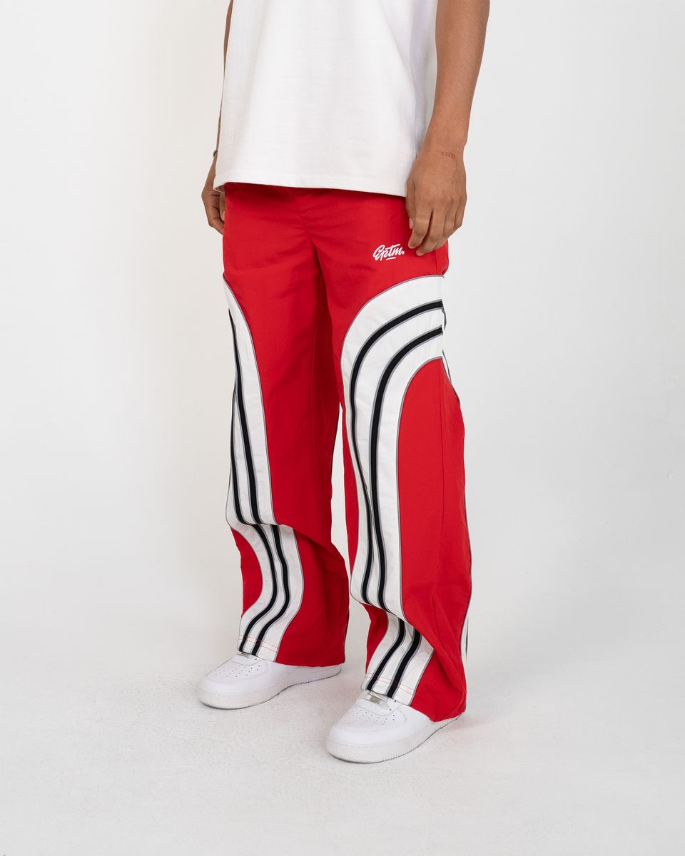 Eptm Color Block Jogger Pants - Reflective