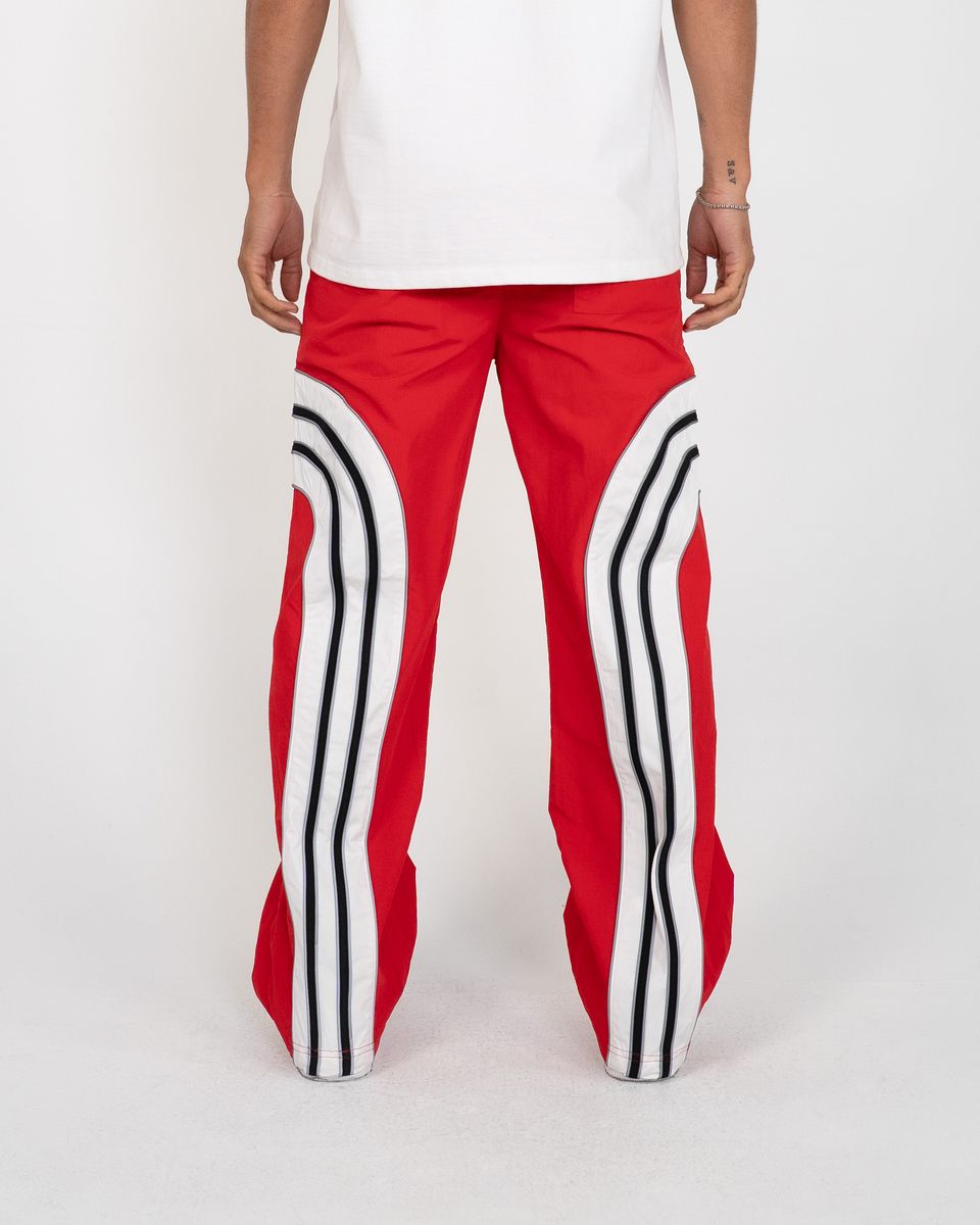 Eptm Color Block Jogger Pants - Reflective