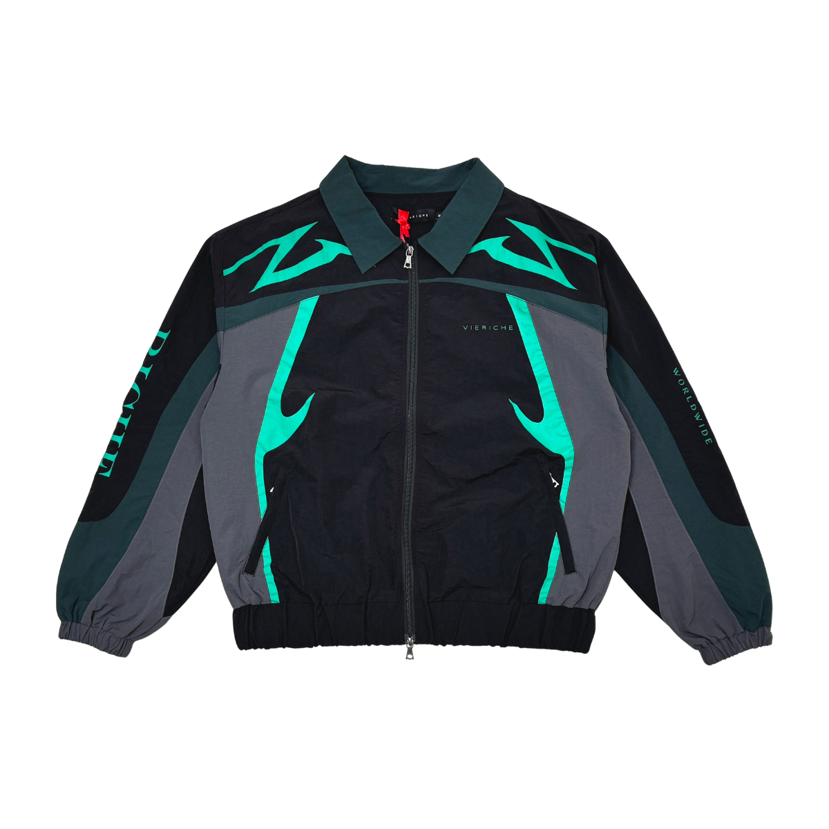 Vie+Riche Tribal Jacket - Elasticated Hem