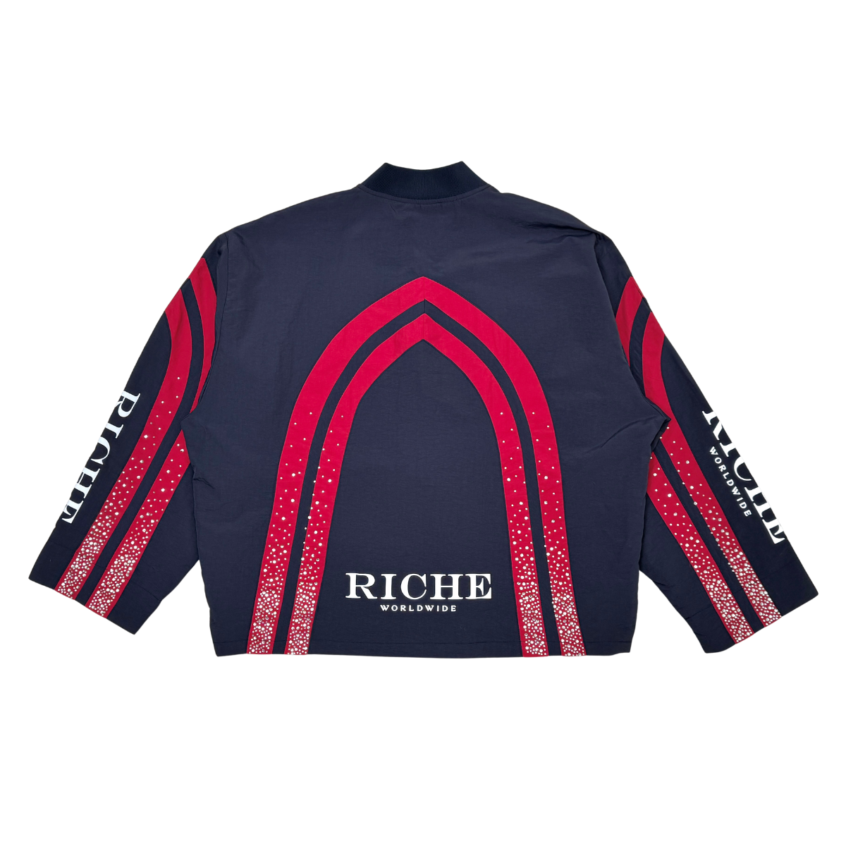 Vie+Riche Neostone Jacket - Beaded