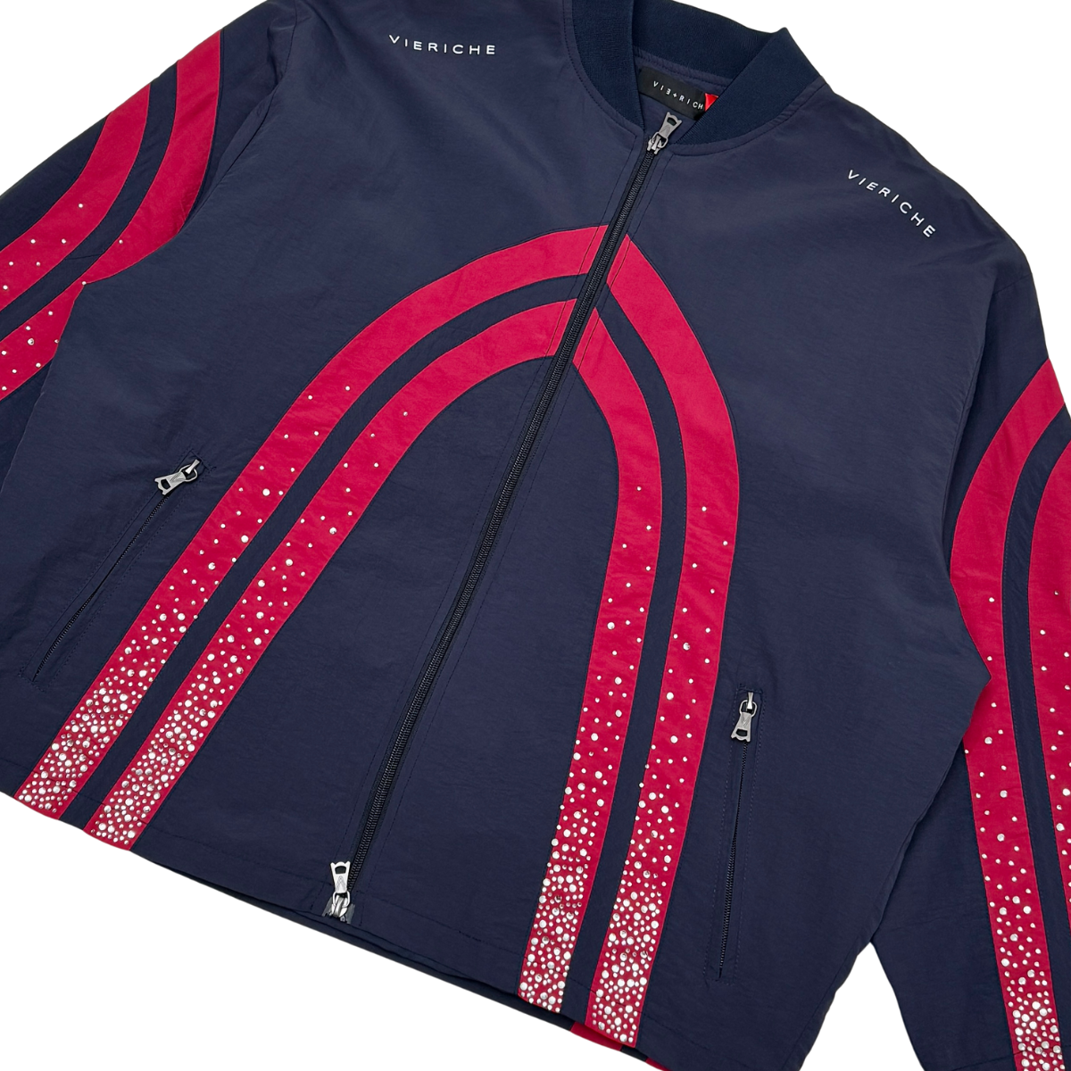 Vie+Riche Neostone Jacket - Beaded