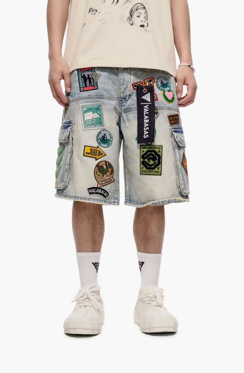 VALABASAS District Light Wash