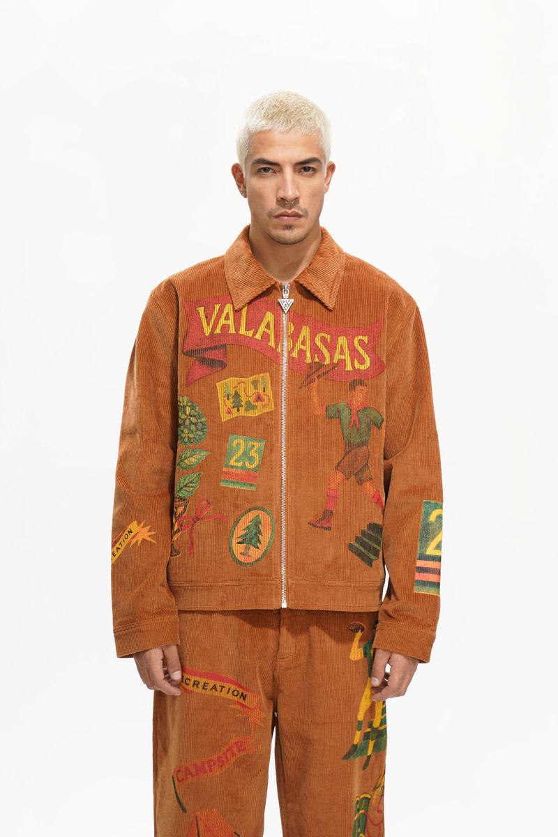 Valabasas Billboard Men's Jacket