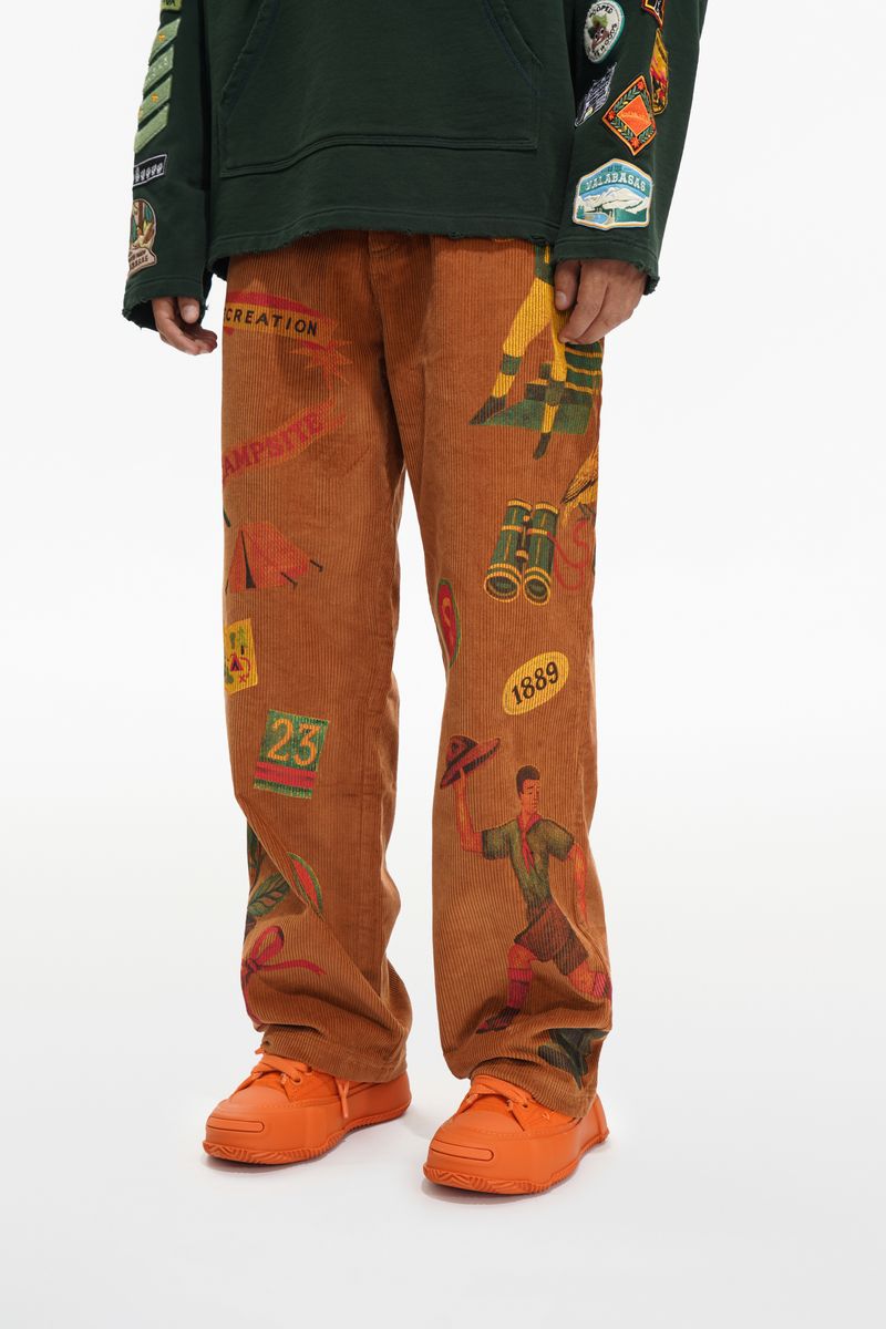 Valabasas Trailway Men's Pants