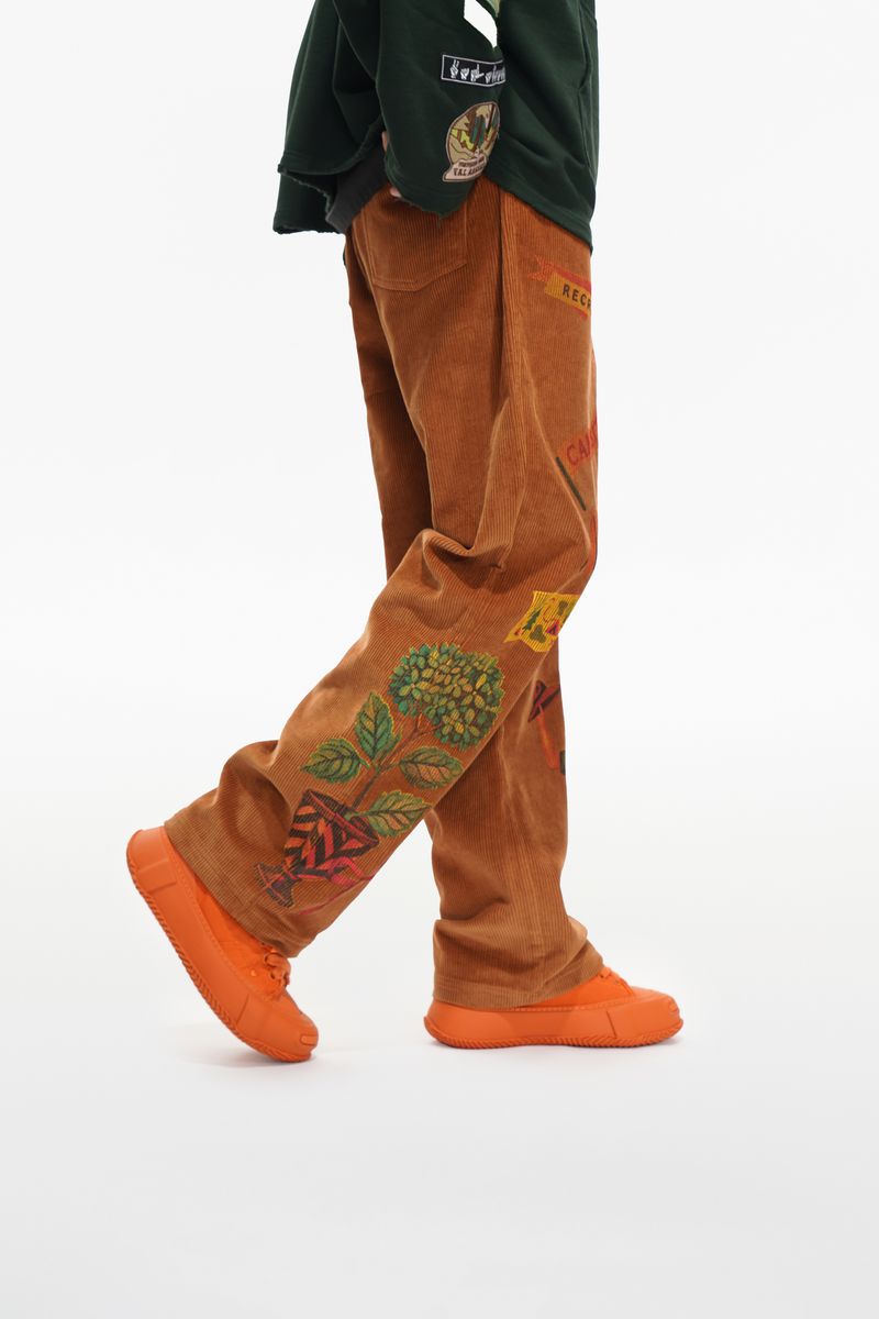 Valabasas Trailway Men's Pants