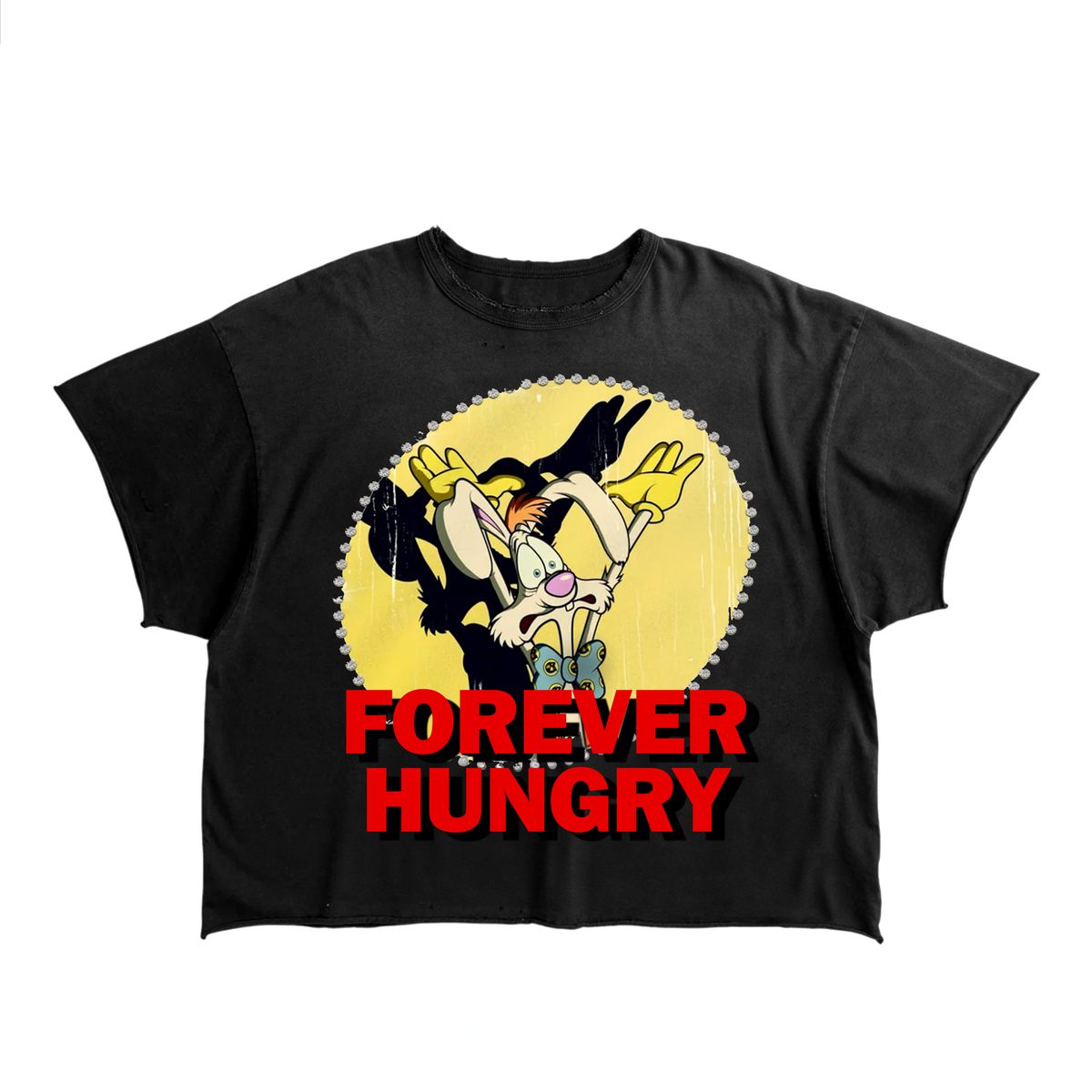 Forever Hungry Looney Tunes Tee - Feature