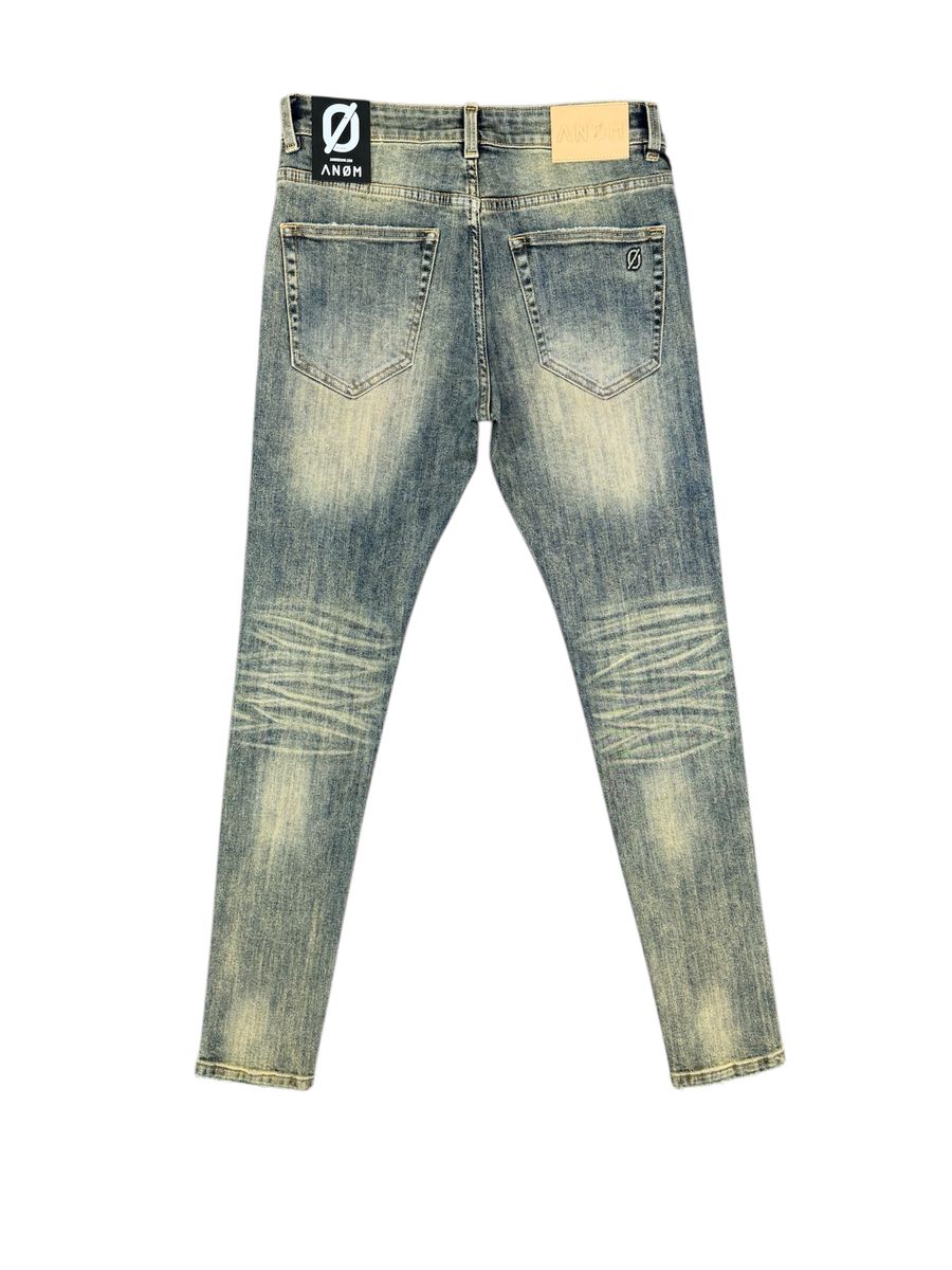 Anom Denim-  Cusp Denim Jeans