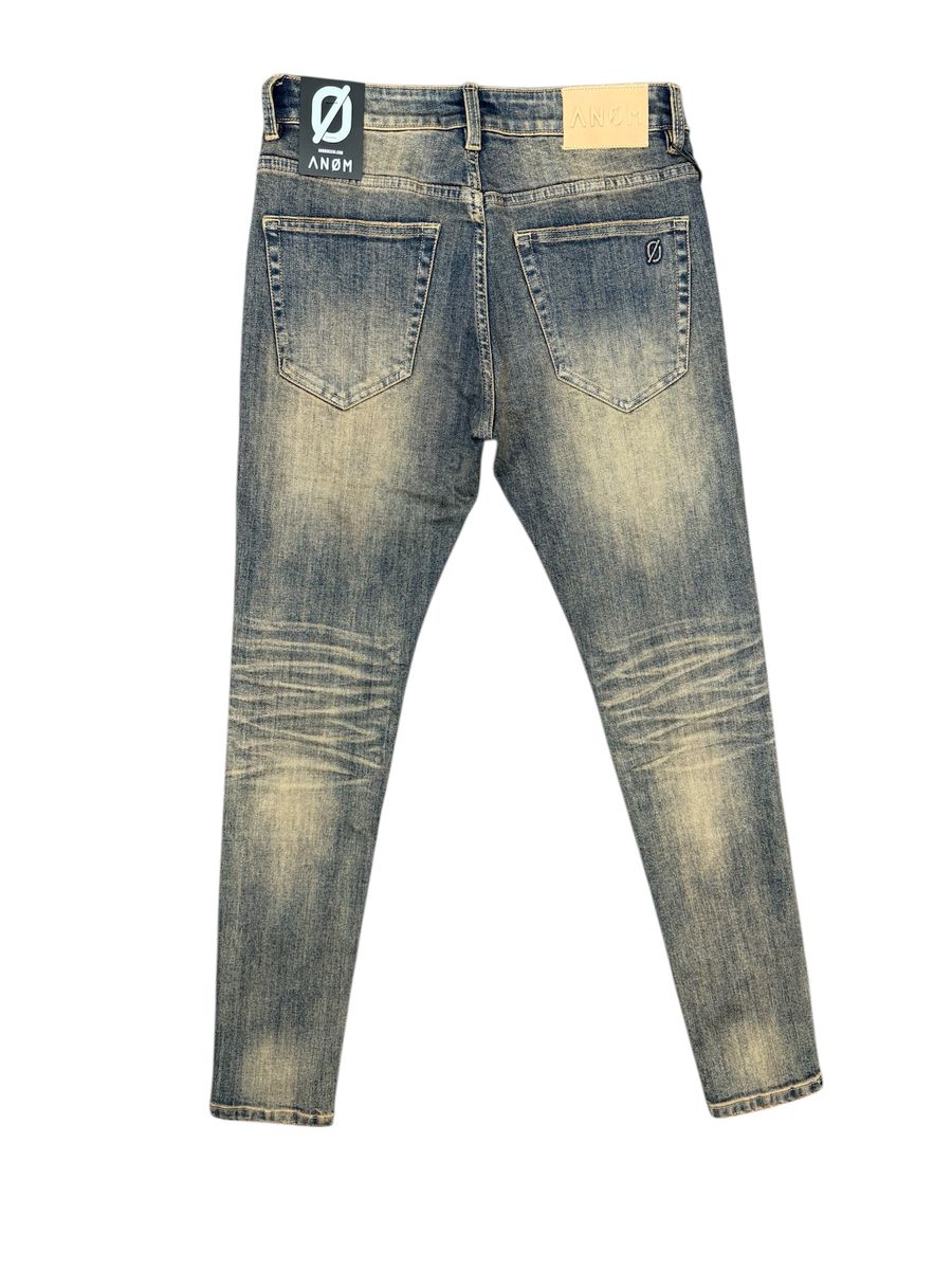 Anom Denim-  Cusp Denim Jeans