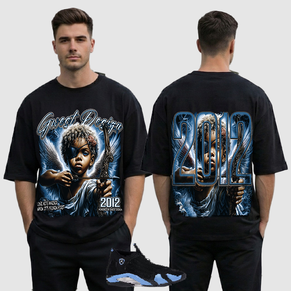 G-West Broken Angel Tee Men's T-Shirt