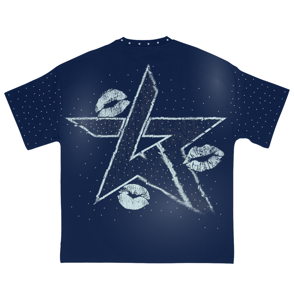 Wknd Riot Star Graphic T-Shirt - Midweight