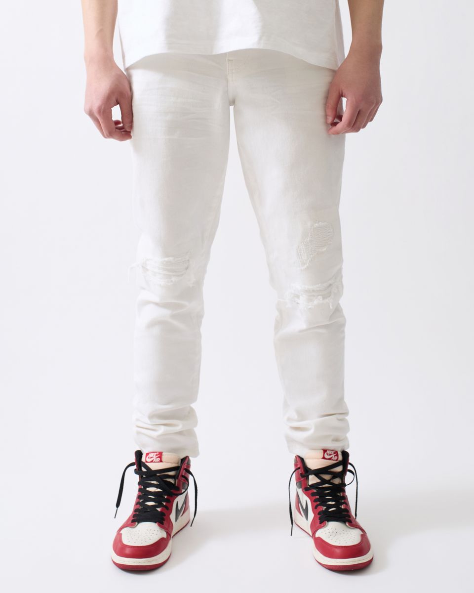 Reason Brand Destroyed Jeans - Distressed
