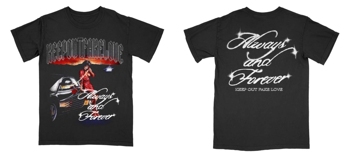 Kofl Vintage T-Shirt - Distressed Graphic
