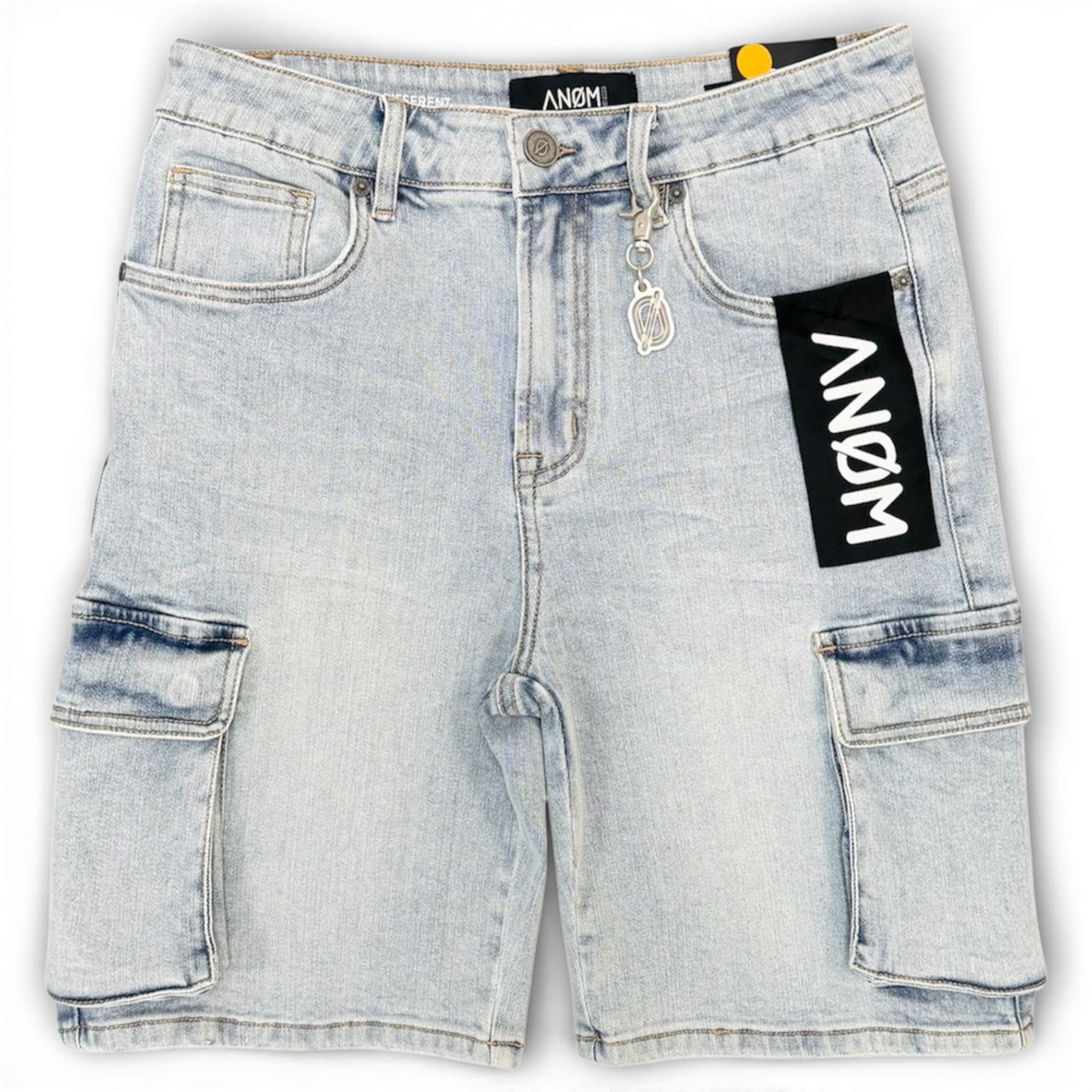 Anom Cargo Shorts - Snap Pockets