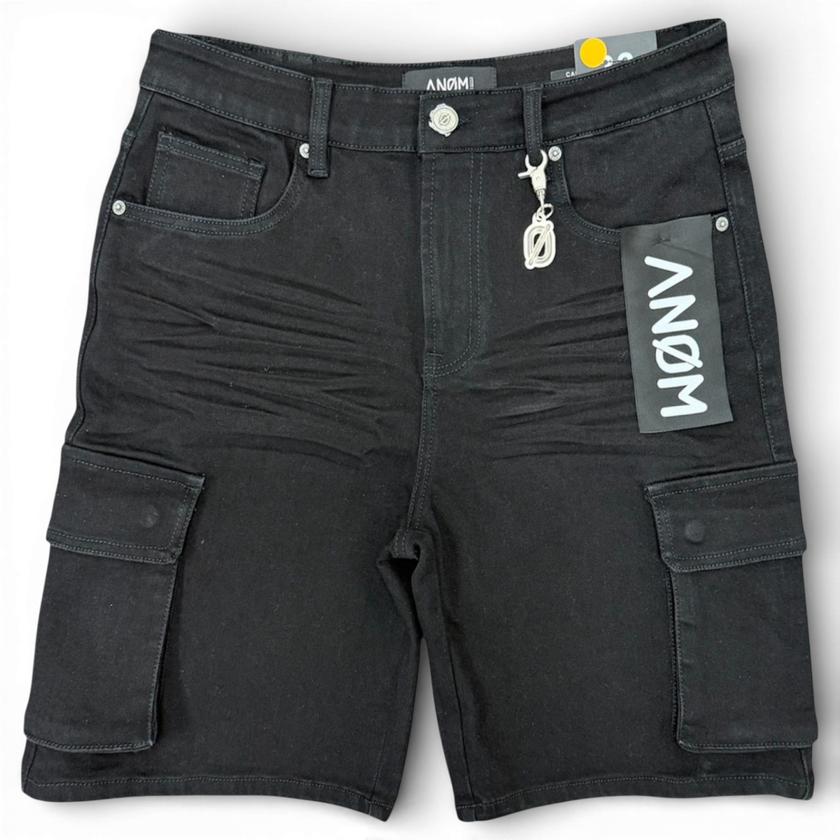 Anom Cargo Shorts - Snap Pockets