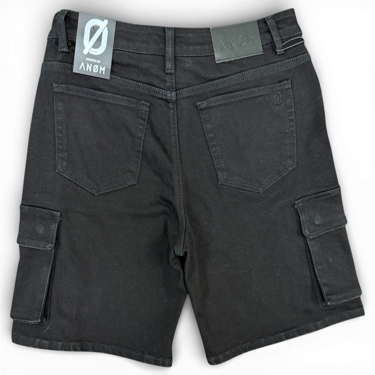 Anom Cargo Shorts - Snap Pockets