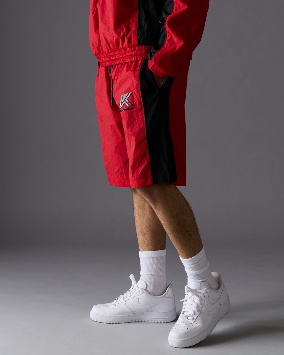 Kofl Logo Shorts - Reflective Detail
