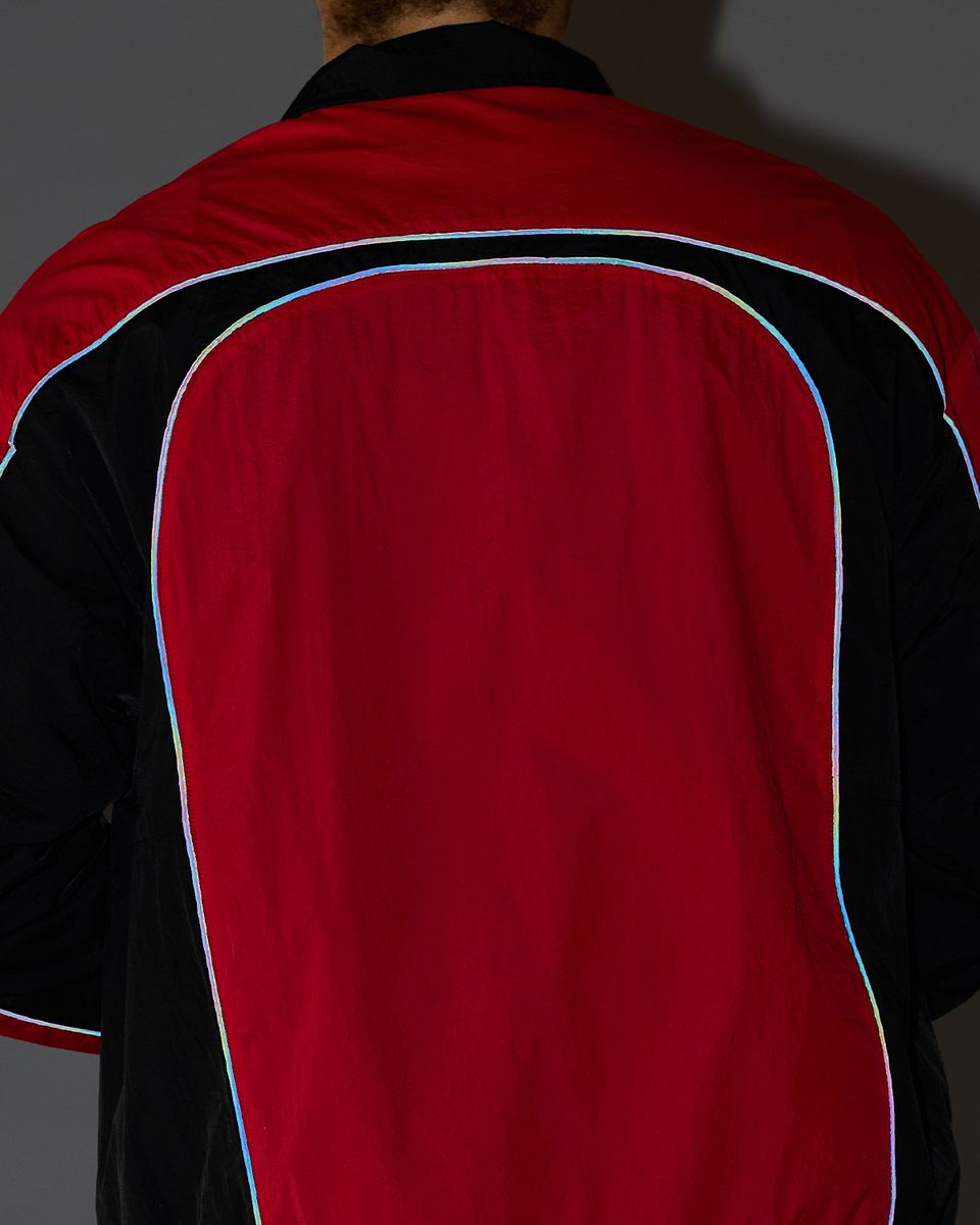 Kofl Becks Jacket - Reflective Piping