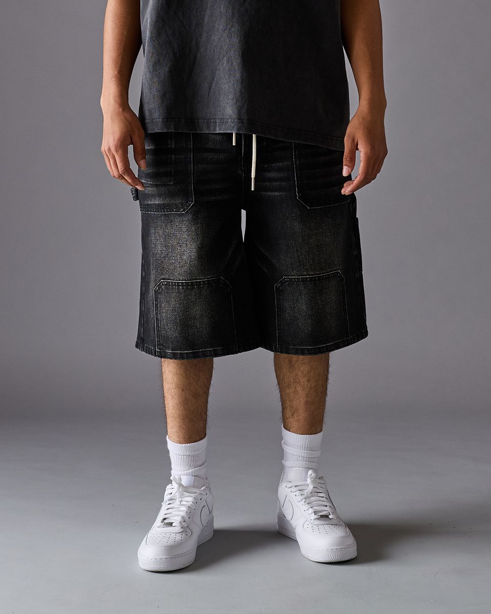 Kofl Utility Shorts - Drawstring Waist