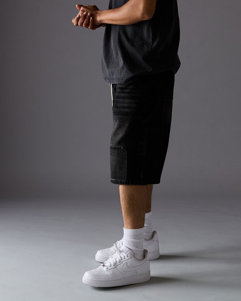 Kofl Utility Shorts - Drawstring Waist