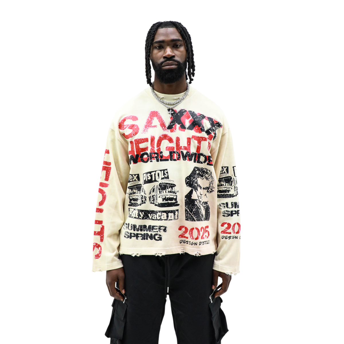 Saint Heights Long Sleeve