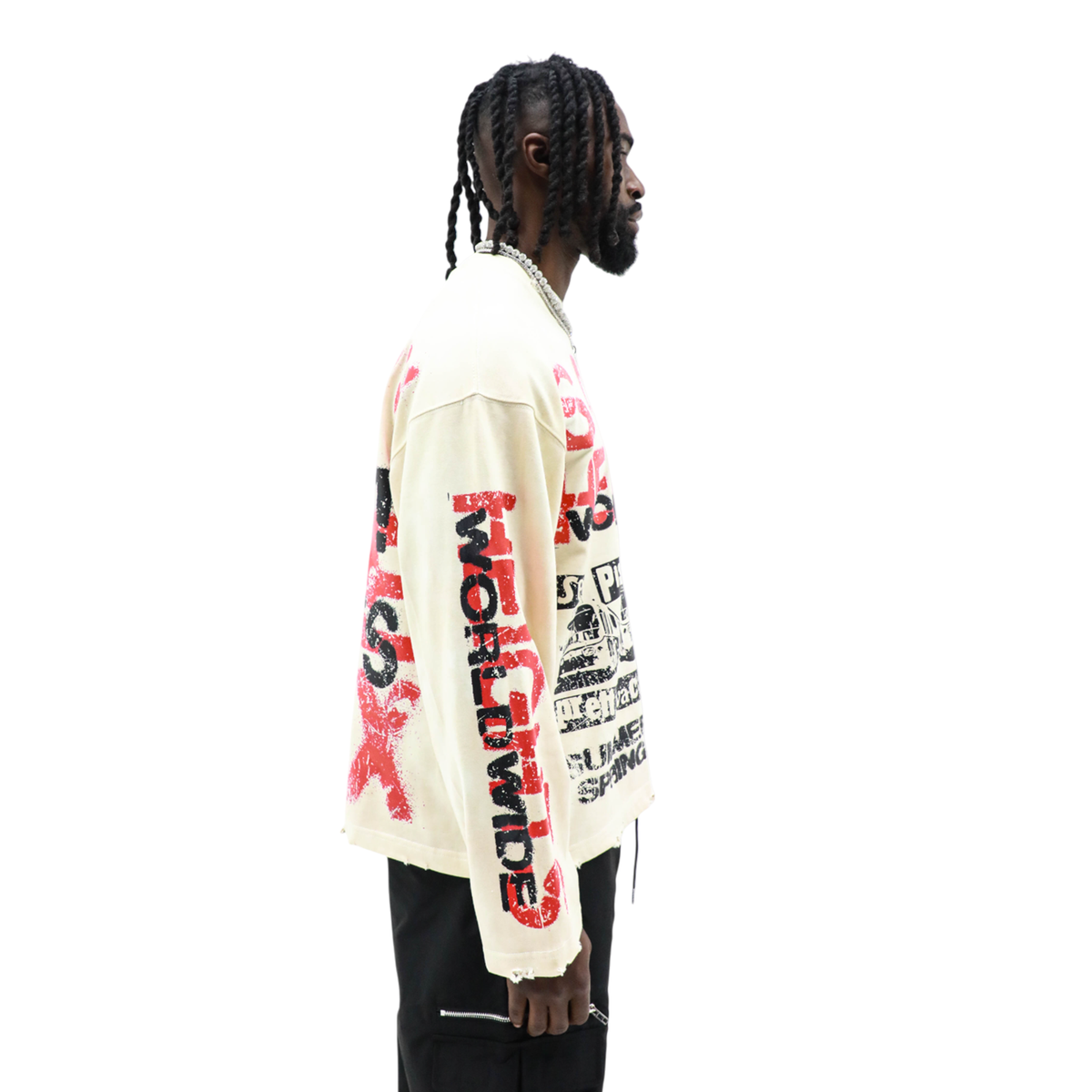 Saint Heights Long Sleeve