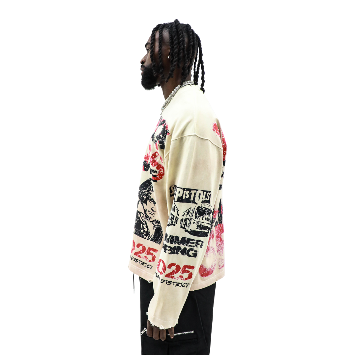 Saint Heights Long Sleeve