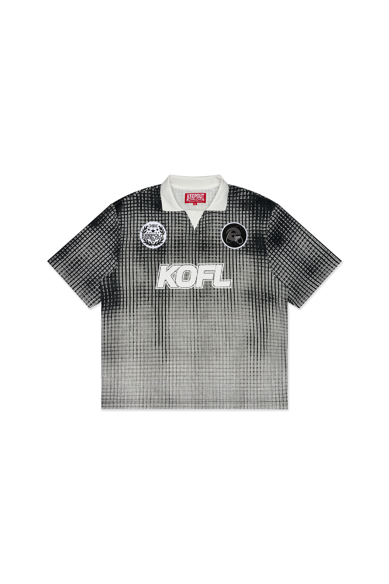 Kofl Grid T-Shirt - Graphic
