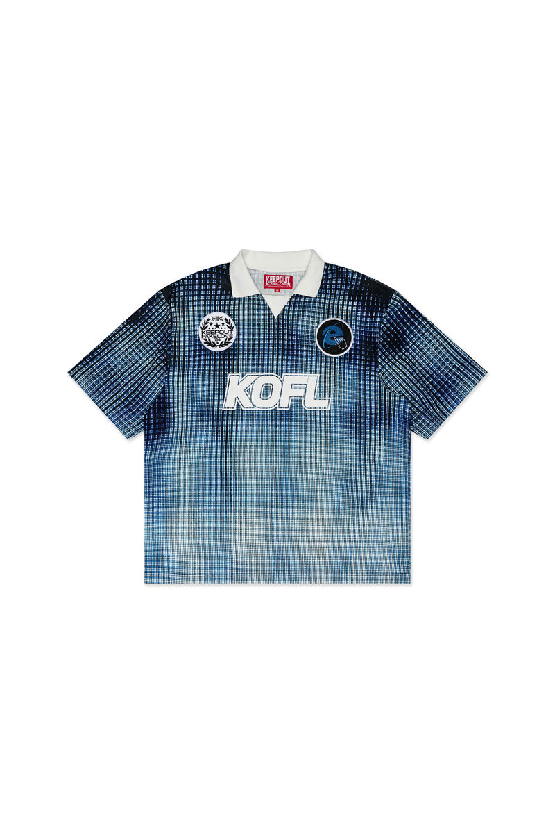 Kofl Grid Tee - Graphic