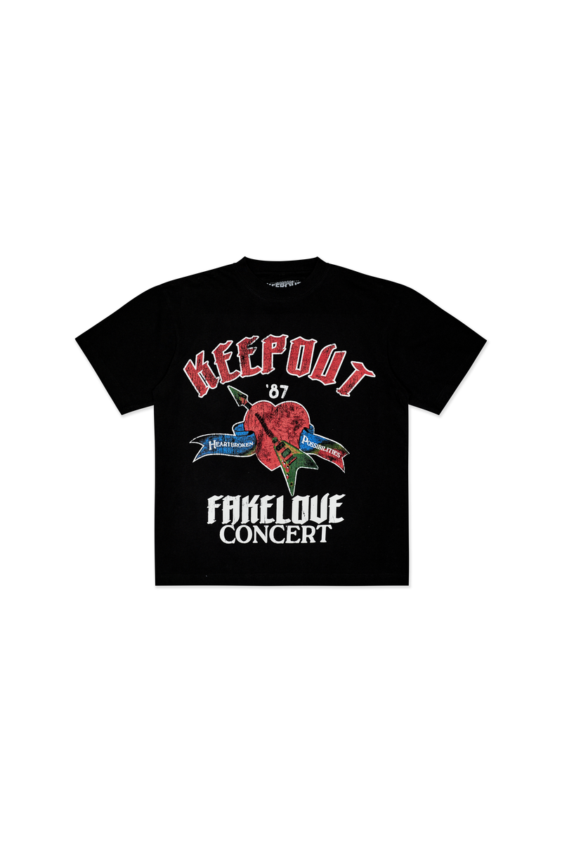 Kofl Palladium T-Shirt - Puff Print Graphic