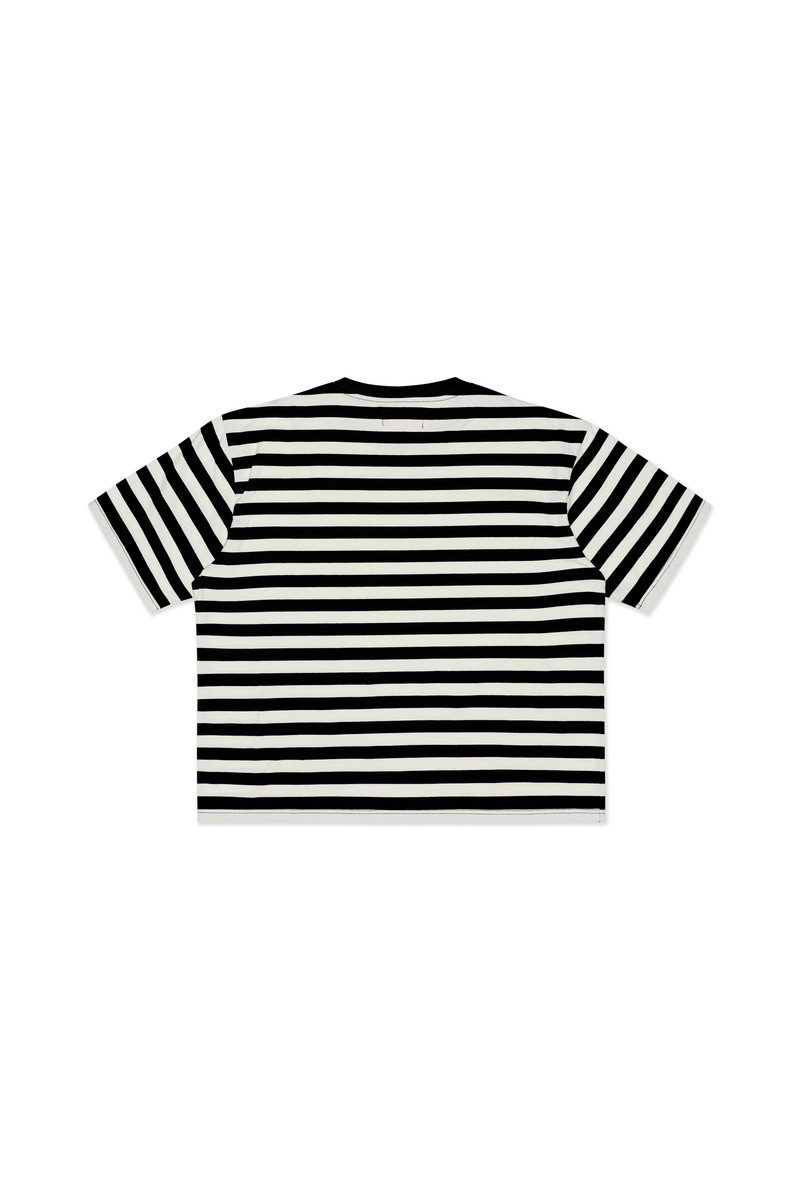 Kofl Patch Stripe Tee - Graphic