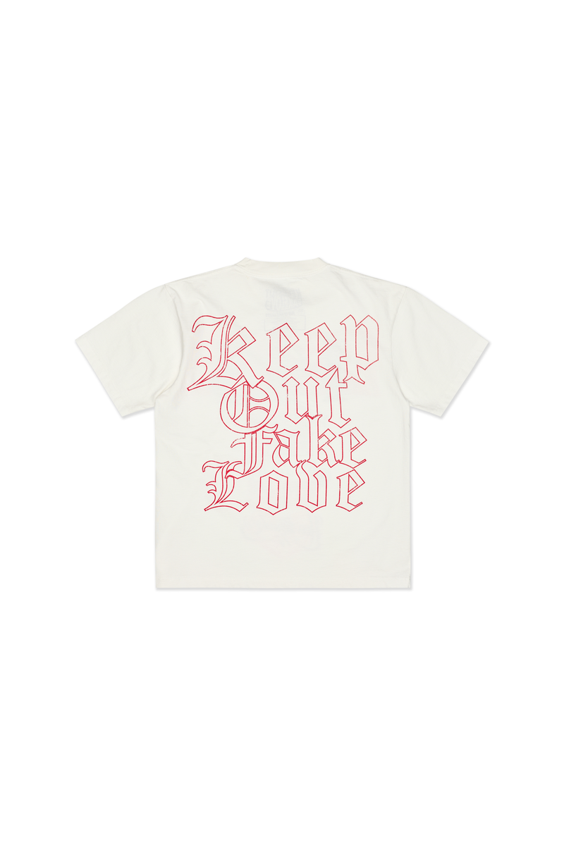 Kofl Repent Tee - Distressed Graphic