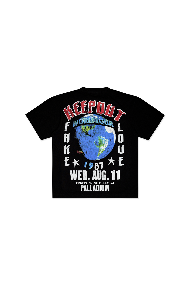 Kofl Palladium T-Shirt - Puff Print Graphic