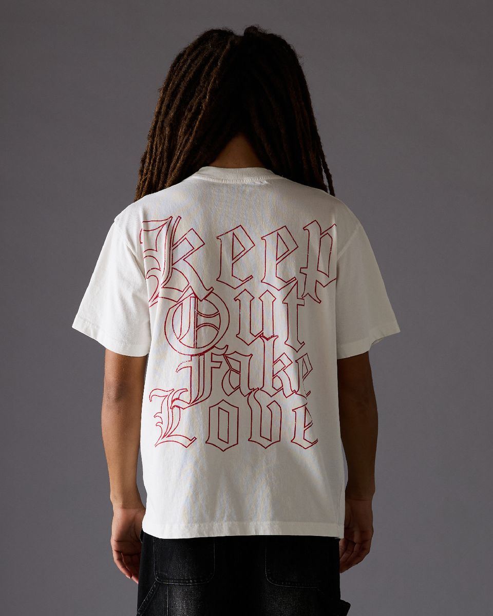 Kofl Repent Tee - Distressed Graphic
