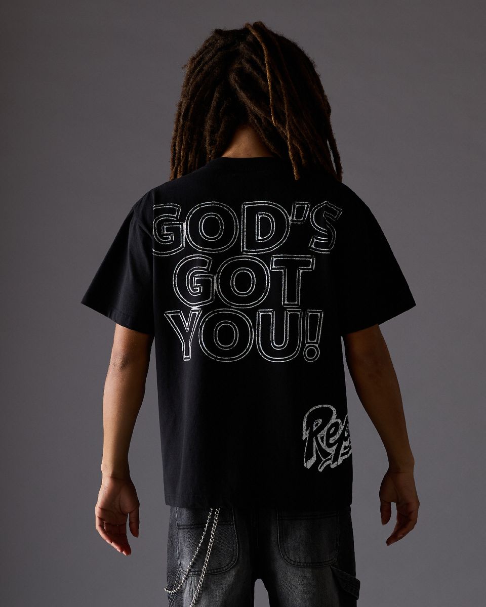 Kofl God's Got You Tee - Graphic