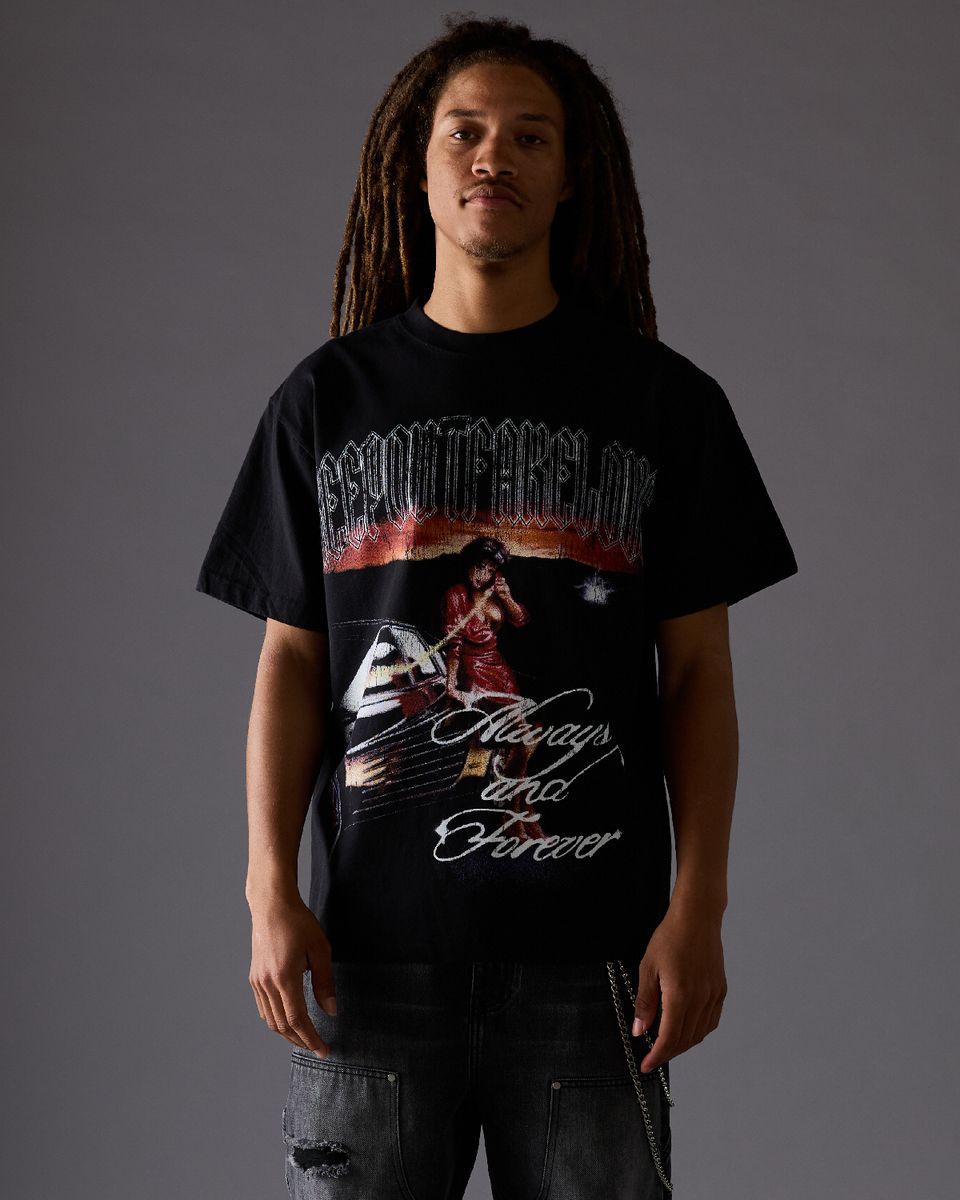 Kofl Vintage T-Shirt - Distressed Graphic