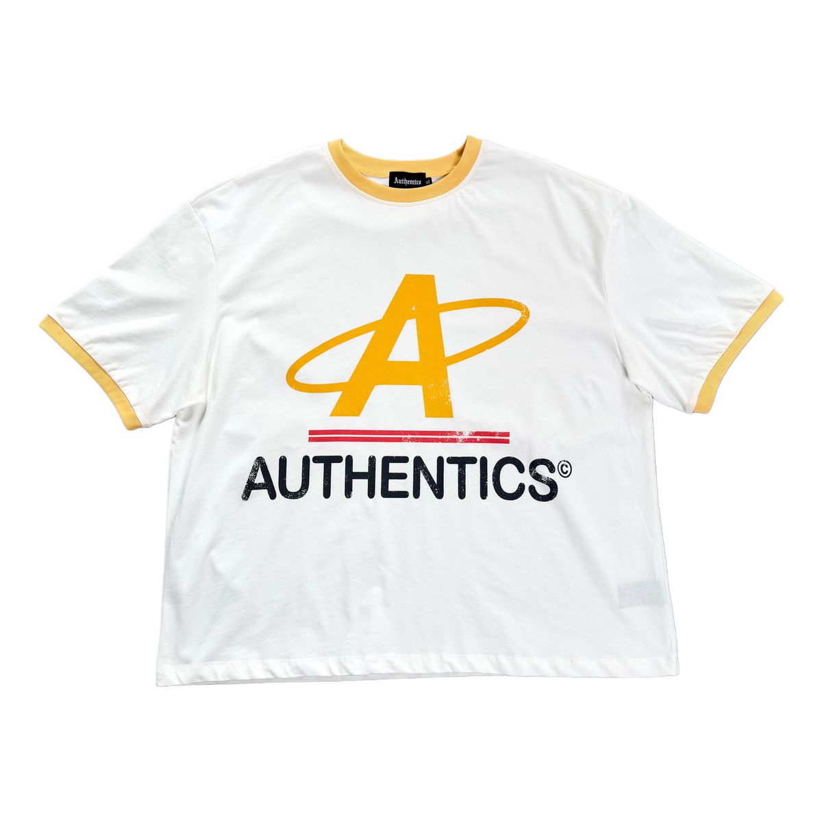 Authentics Explorer Tee T-Shirt - White