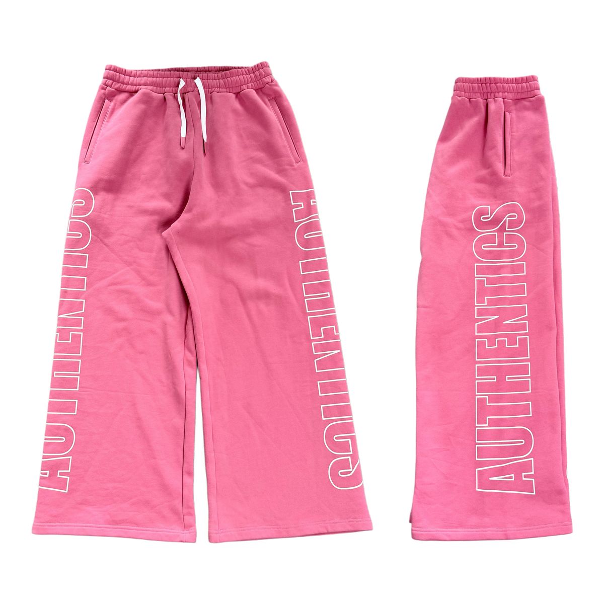 Authentics Sweatpants - Pink