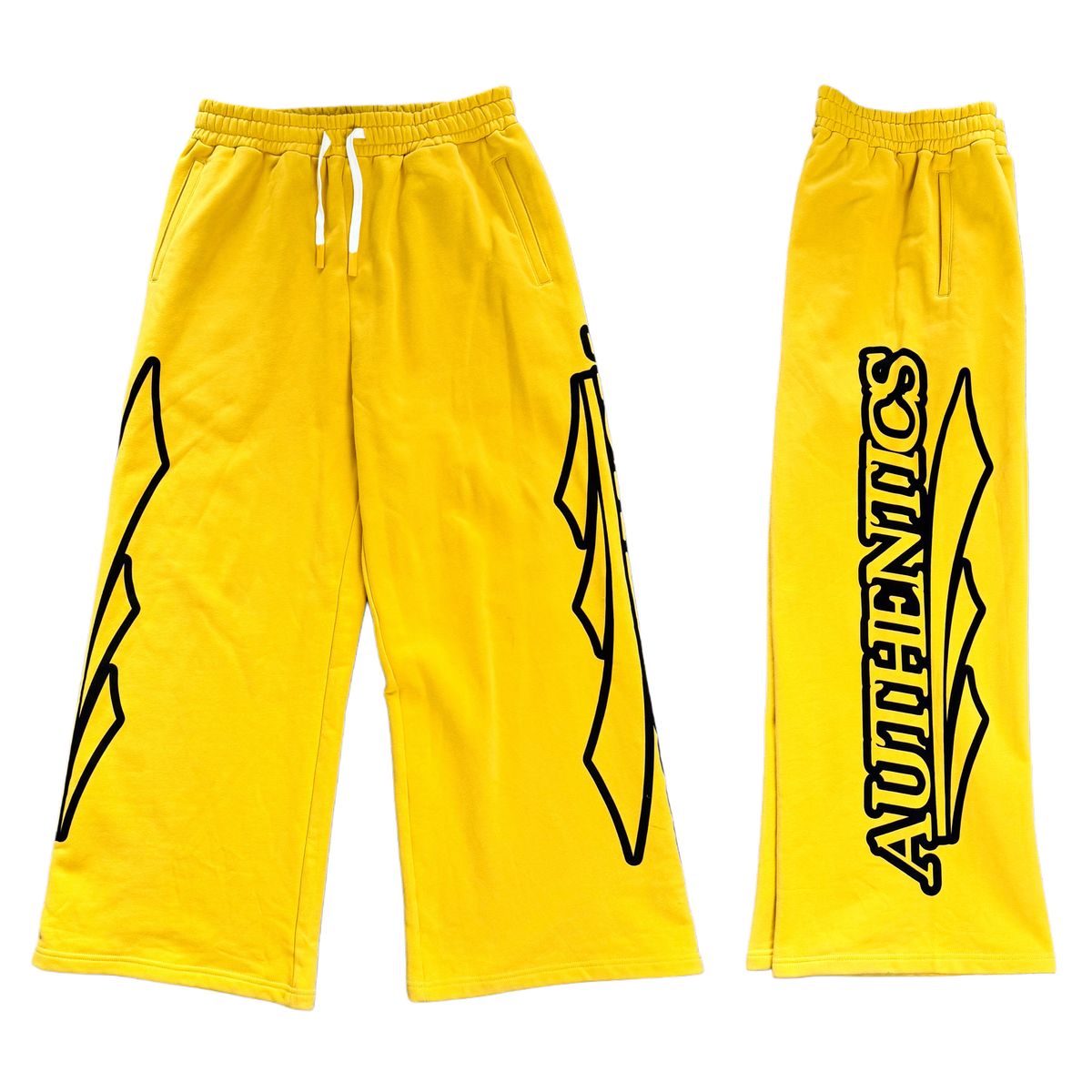 Authentics Aim Sweatpants - Logo