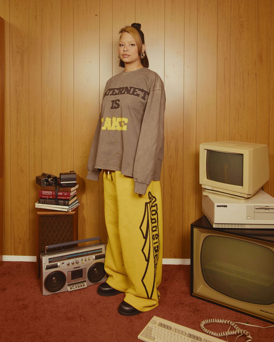 Authentics Aim Sweatpants - Logo