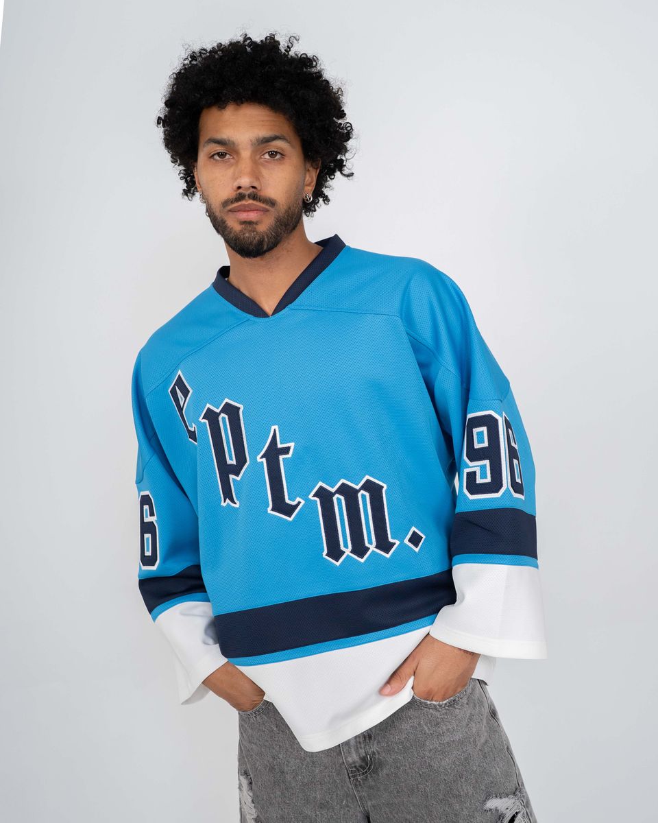 Eptm Glory Jersey Shirt - Boxy Fit