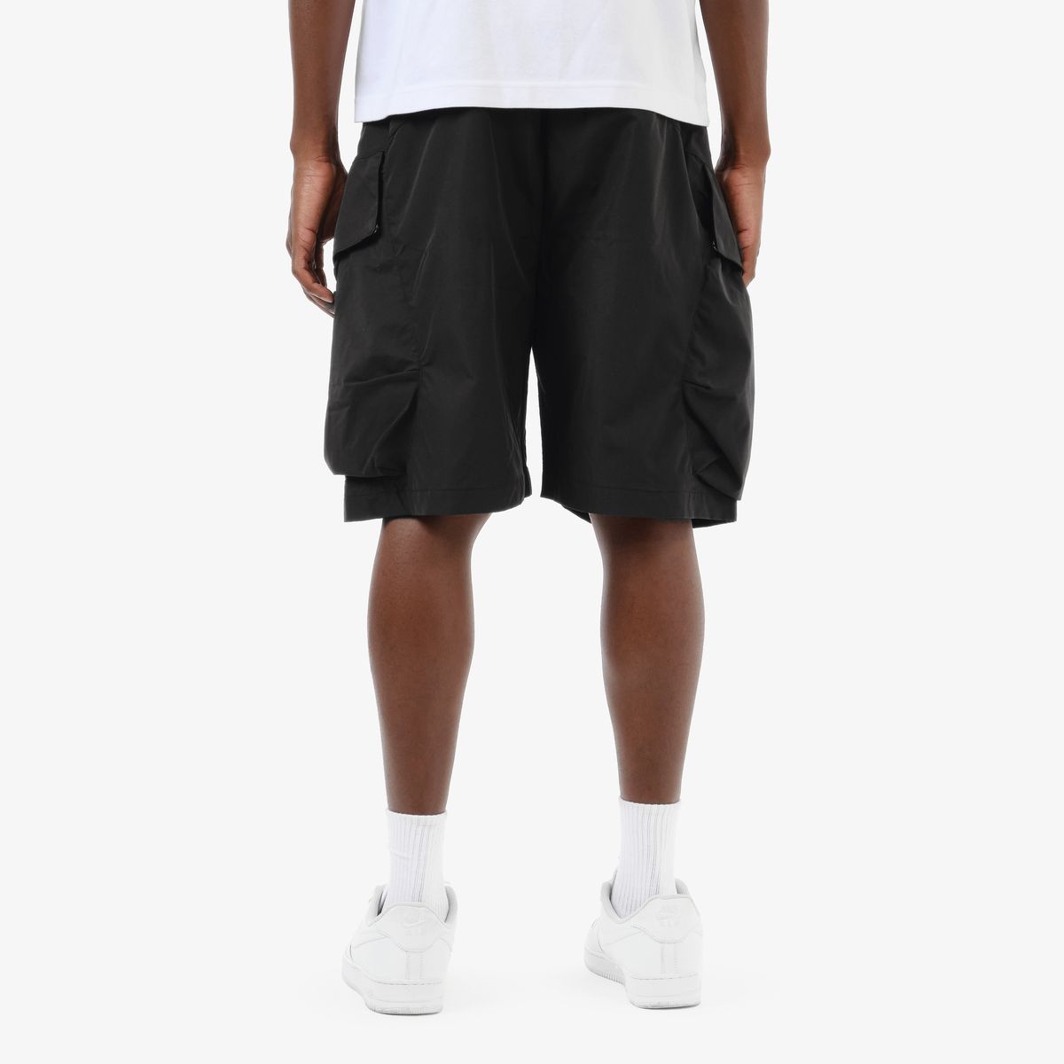 Copper Rivet Cargo Shorts - Relaxed Fit