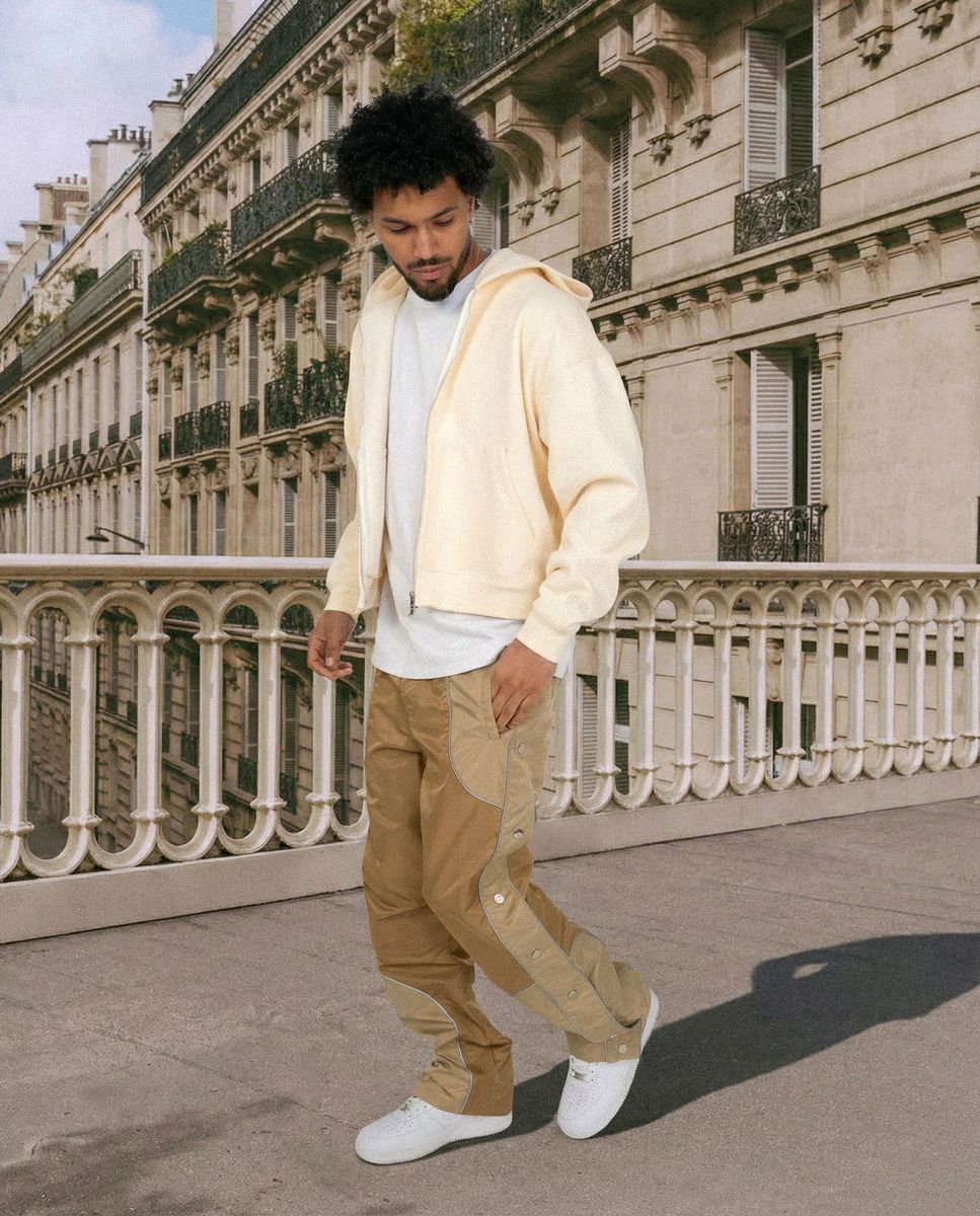 Eptm Panel Jogger-Pants - Reflective