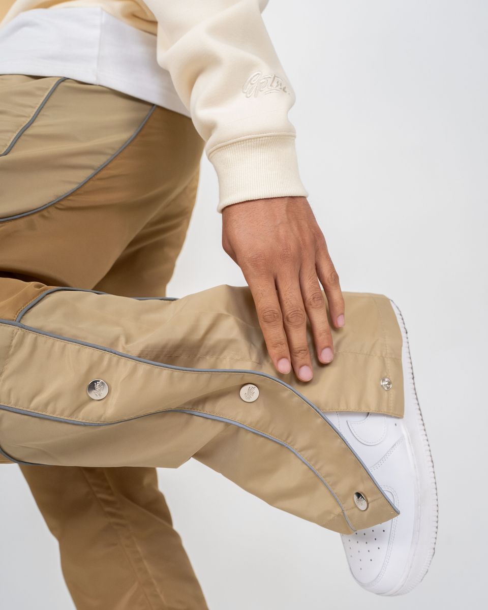 Eptm Panel Jogger-Pants - Reflective