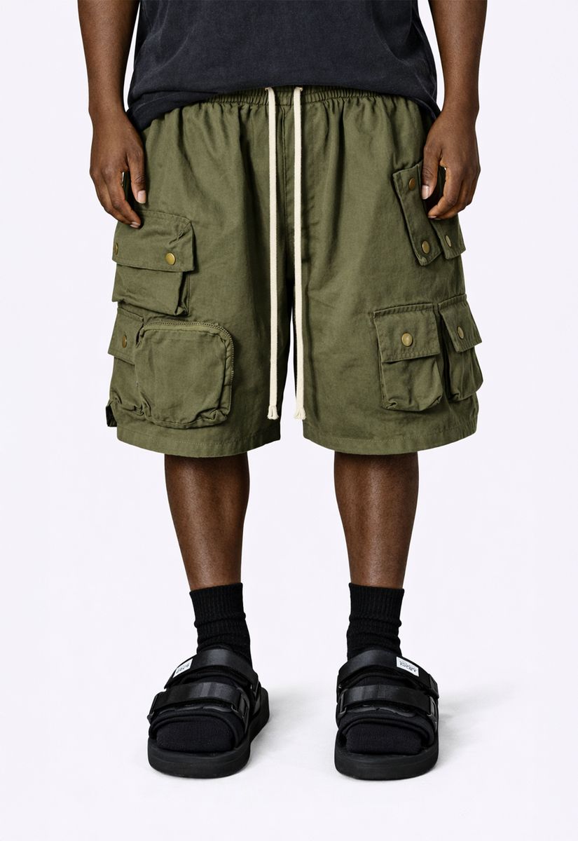 Undeveloped Tactical Shorts - Multi Pocket