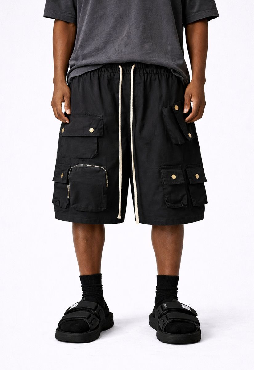 Undeveloped Tactical Shorts - Six Pocket