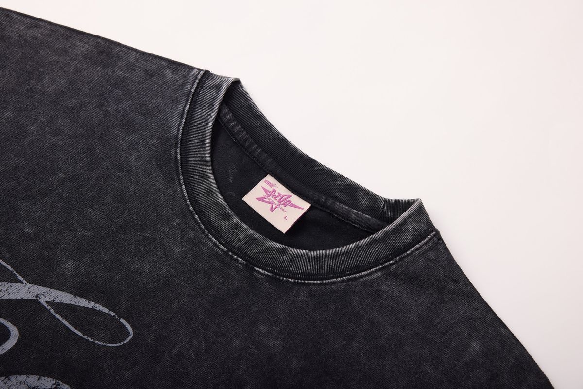 AZVA “UK” Long Sleeve Tee