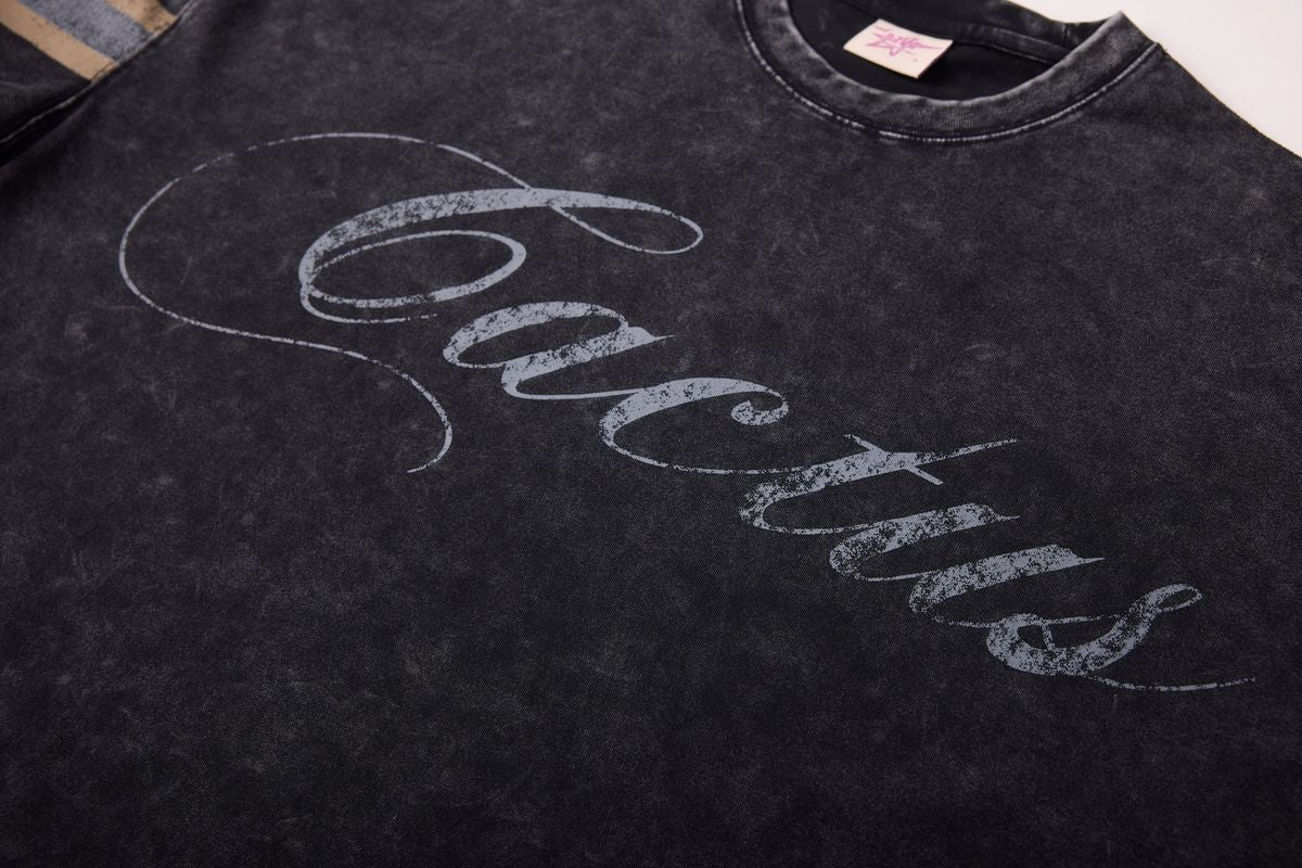 AZVA “UK” Long Sleeve Tee