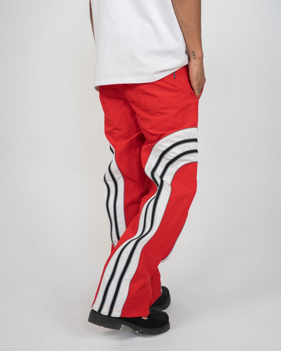 Eptm Color Block Jogger Pants - Reflective